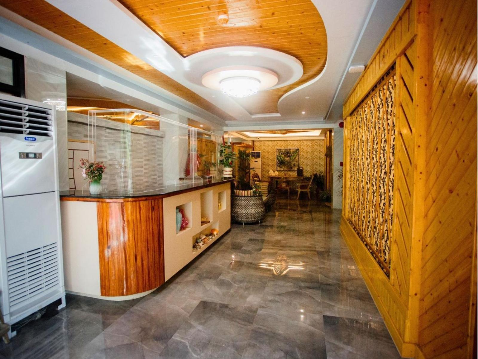 Arc Homes Hotel Panglao Powered By Cocotel Ngoại thất bức ảnh